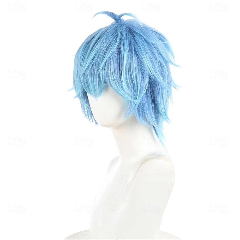2025年 ズートピア2のゲイリーのコスプレウィッグ - コスチューム用合成ヘアピース &ハロウィンにぴったりのパーティー  コレクション – $23.99 –P7