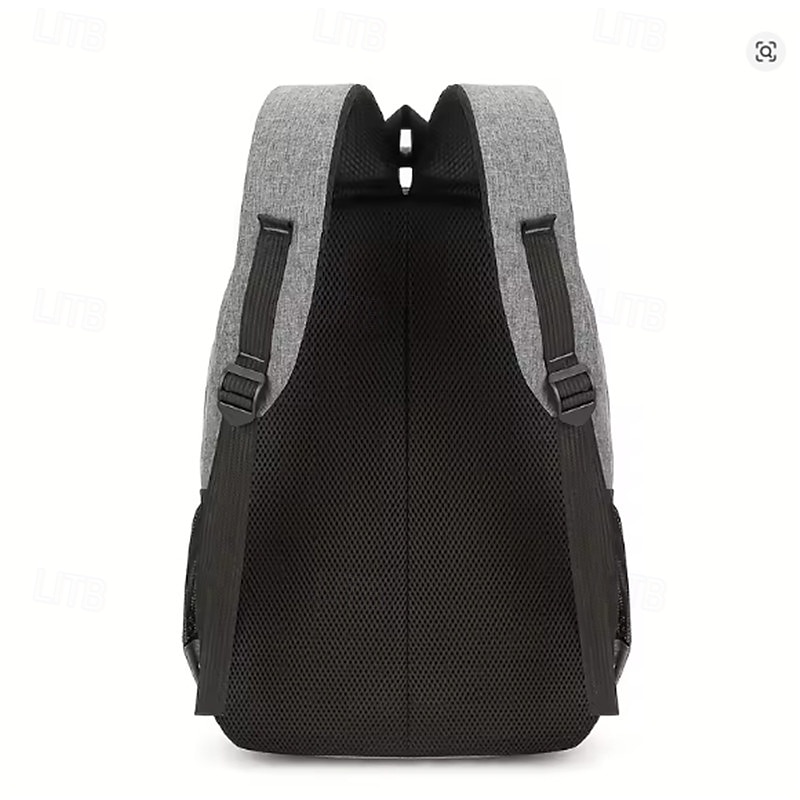 Zaino di grande capacità per studenti, uomo e donna, borsa per computer, zaino multitasche impermeabile e resistente all'usura per pendolari del 2025 a $87.99 –P8