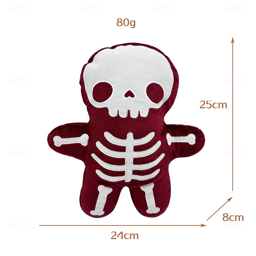 2025年 ハロウィンシリーズ ミニゴーストぬいぐるみ ミニゴースト かわいいぬいぐるみ コレクション – $22.99 –P2