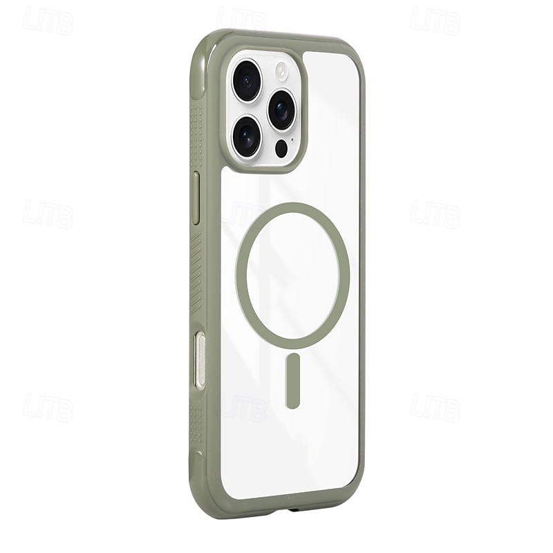 τηλέφωνο tok Για iPhone 17 Pro Max 17 Air 16 15 14 Pro Max Plus 13 Pro Max Πίσω Κάλυμμα Υποστήριξη ασύρματης φόρτισης Σταντ ποδηλάτου Ανθεκτική σε πτώσεις Ρετρό TPU Ακρυλικό 2025 - $13.99 –P4