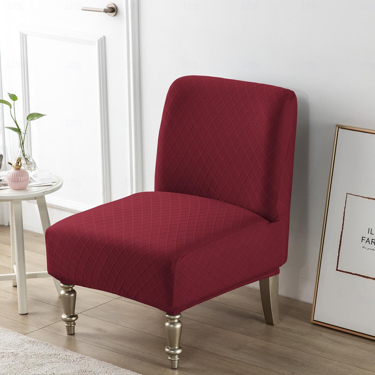 Чехол на стул для стула Геометрический принт С принтом Полиэстер Чехол с функцией перевода в режим сна 2026 - $17.49 –P1