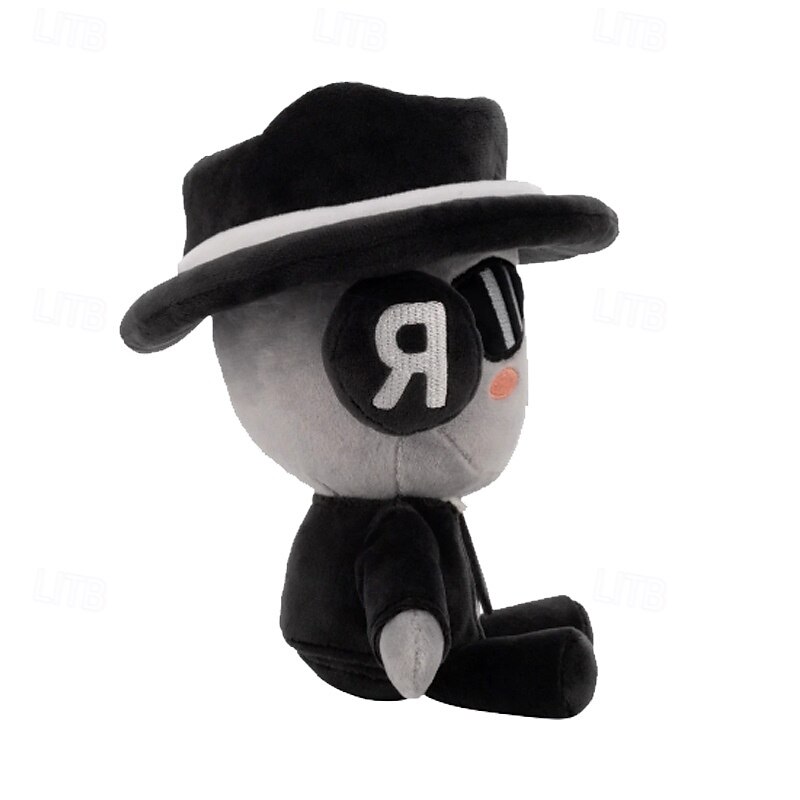 Almofada de pelúcia de 8 polegadas com desenho animado do jogo Forsaken Chance para decoração de quarto para fãs de videogame de 2025 por $22.99 –P8