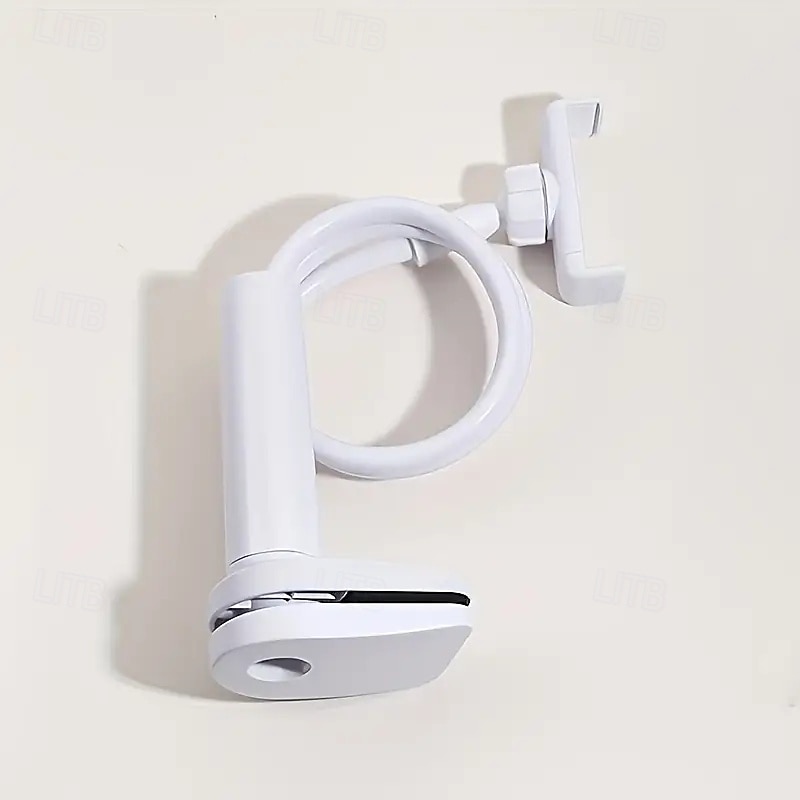 Multifunctional Lazy Phone Stand Desktop Multifunctional Live Streaming Bedside Phone Stand Bedside Tv Viewing Stand 2025 - $9.99 –P6