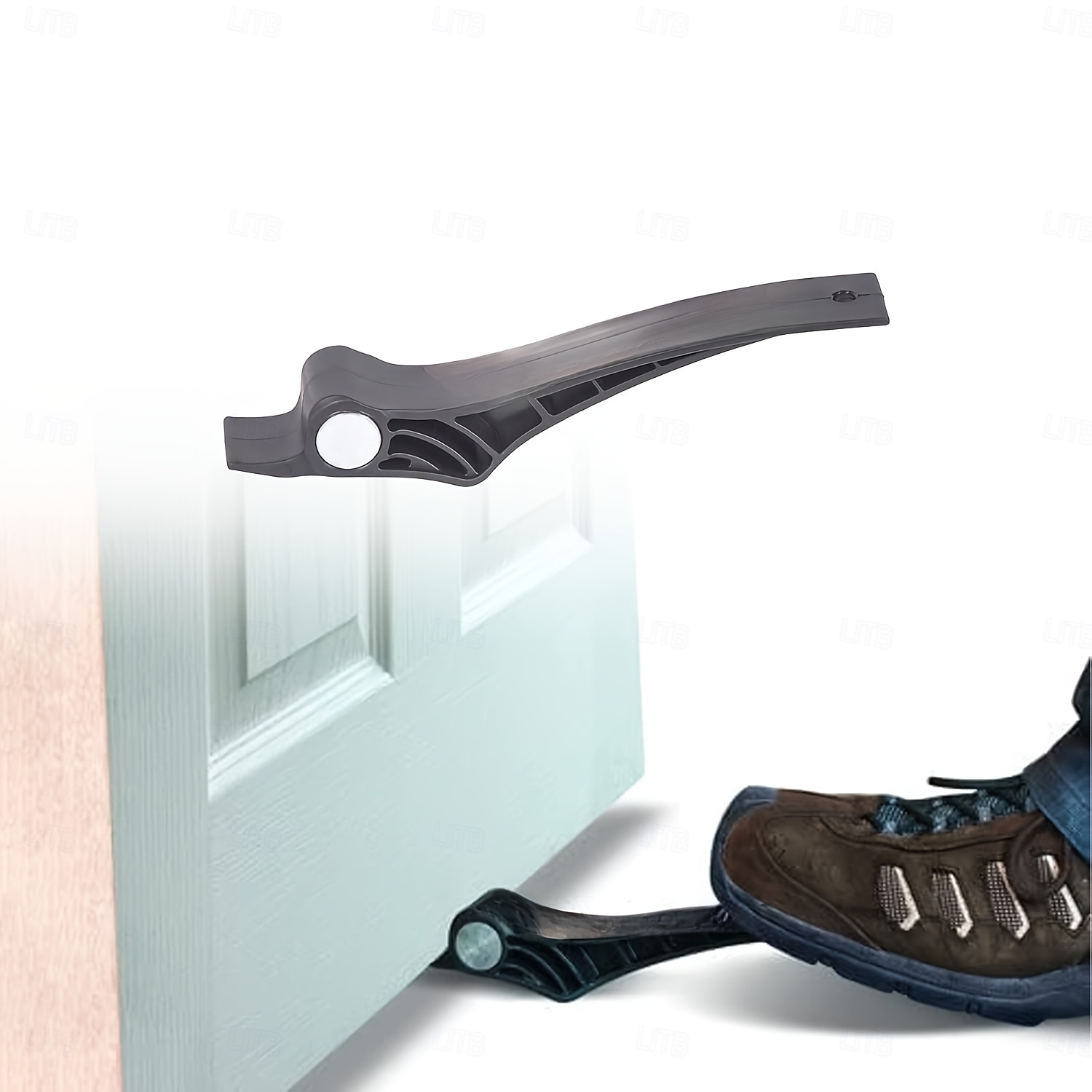 Foot-operated Wooden Door Installation Tools Door Lifting Device, Auxiliary Lifting Board, Door Assembly, Quick-installation Tool 2025 - $24.99 –P5