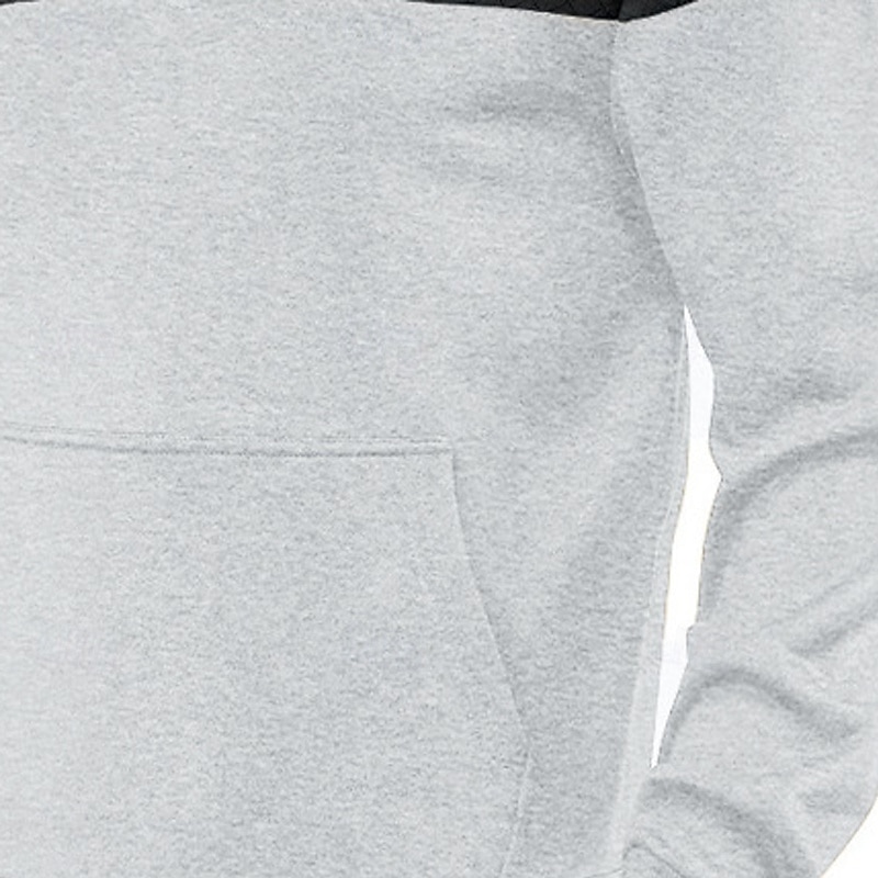 Hombre Sudadera Sudadera con estampado de gofres Sudadera con capucha y cremallera de un cuarto Sudadera con capucha de lana Sudadera con capucha forrada de polar Negro Verde Ejército Azul Marino 2025 - $23.99 –P9