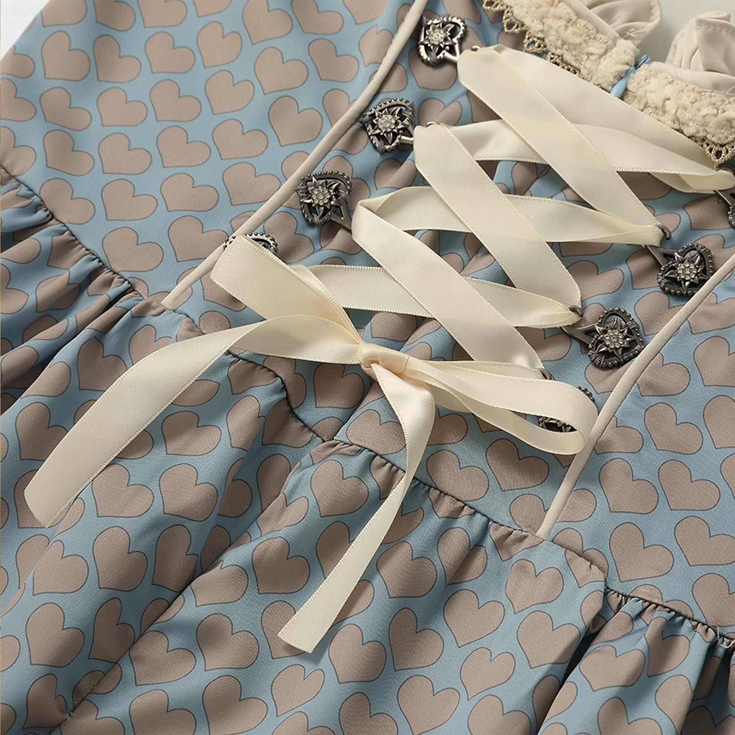 Oktoberfest Mekot dirndl impi baijerilainen Saksa München Niityt Naisten Juhla Olutfestivaali Perinteinen tyyli kangas Leninki Esiliina Ilman puseroa (70 cm) 2026 - $79.99 –P11
