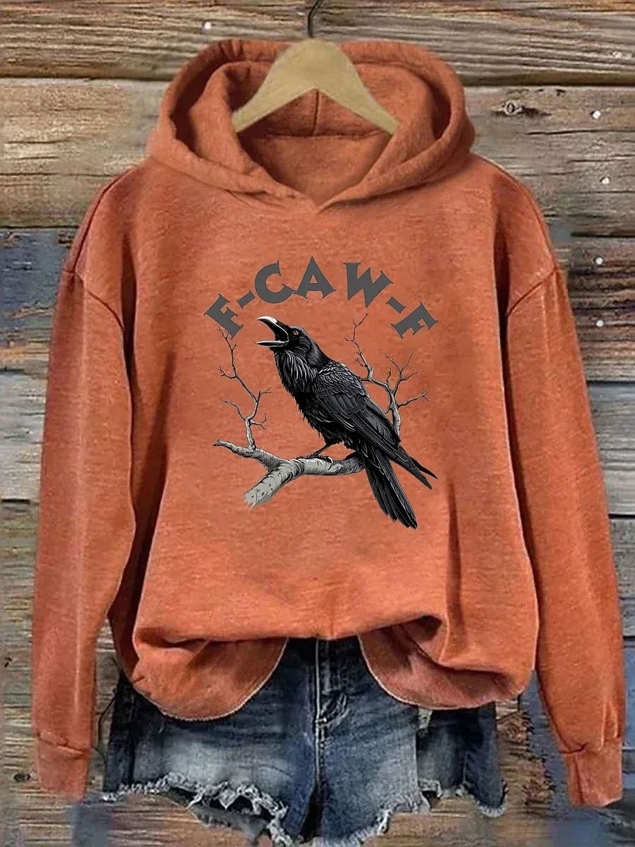 Dame Pullover hettegenser-genser Grafisk Bokstaver Halloween Elegant Varm Aktiv Langermet Med hette Vanlige topper Gate Hverdag Avslappet Trykt mønster Svart Hvit Blå Oransje Grønn Vår Høst Vinter 2025 - $24.99 –P2