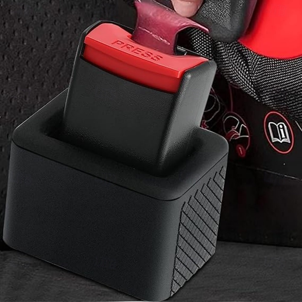 2026年 シートベルトバックルブースターセット2個、レセプタクルを直立させて簡単にアクセスできるようにする、子供用のユニバーサル車両シートベルトバックル  コレクション – $19.99 –P7