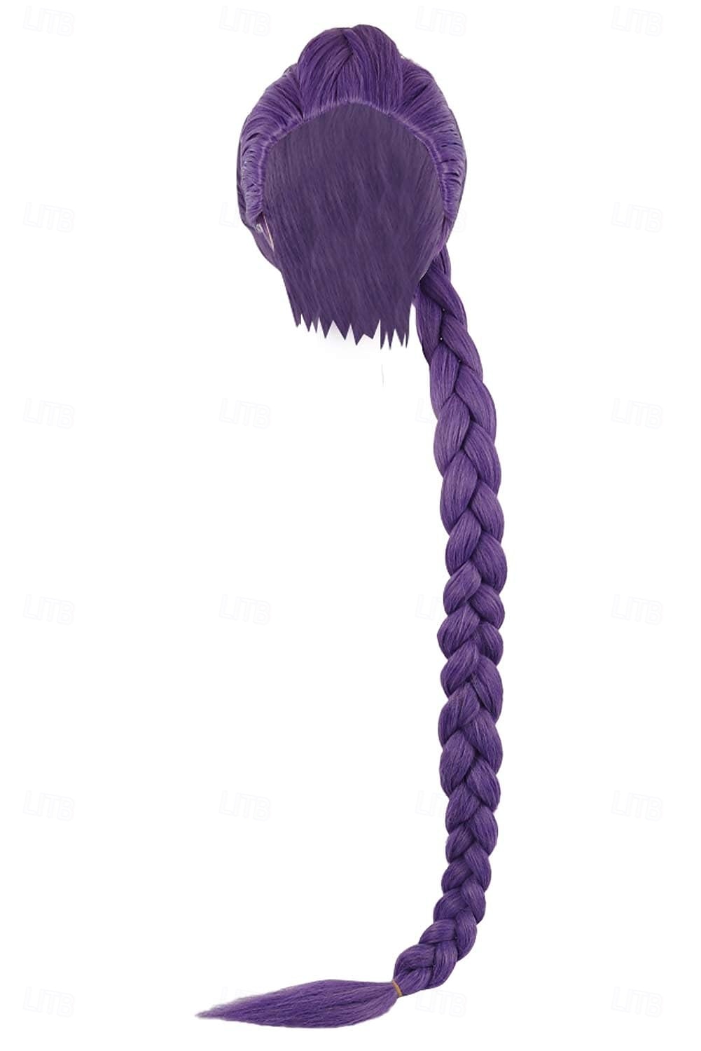 Paruka Rumi pro cosplay, anime, kostým Zoey Mira, paruky s dlouhými rovnými vlasy pro ženy, halloweenské doplňky, rekvizity 2025 - $19.99 –P3