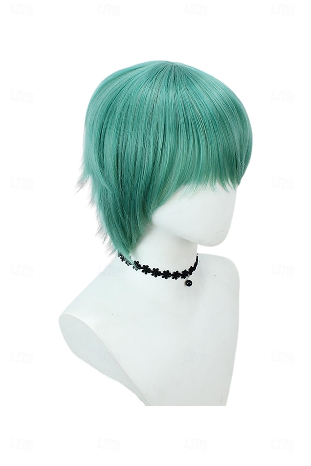 Dämonenjäger Kostüm Perücke Sajaboy Mystery Jinu Abby Cosplay Perücken Halloween Cosplay Haar 2025 - $18.49 –P7