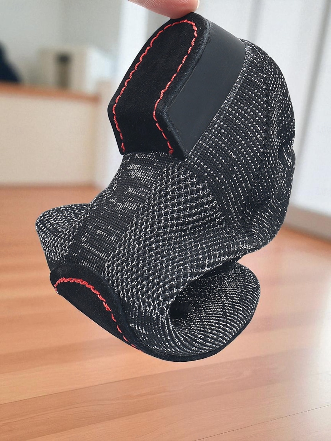 scarpe da ballo professionali da donna - scarpe da jazz e da allenamento in Flyknit rosa corallo con lacci, tacco basso, design leggero e traspirante per spettacoli di ballo da sala, latino e sul del 2026 a $34.99 –P6