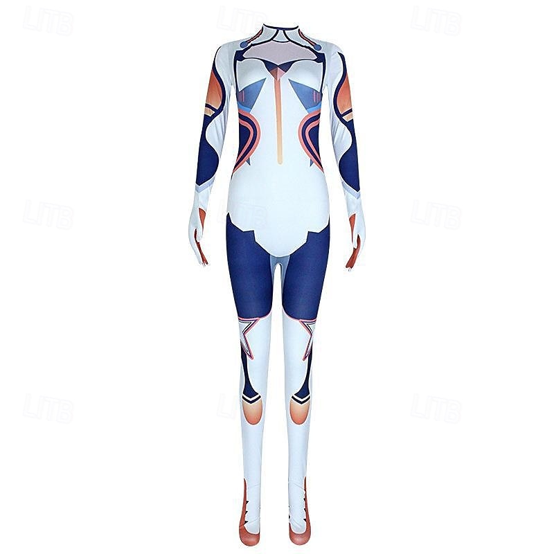 El último guardián Asuka Rei Ayanami Disfraz Body Cosplay for Mujer Adultos Víspera de Todos los Santos Carnaval Rendimiento Fiesta 2026 - $41.99 –P14