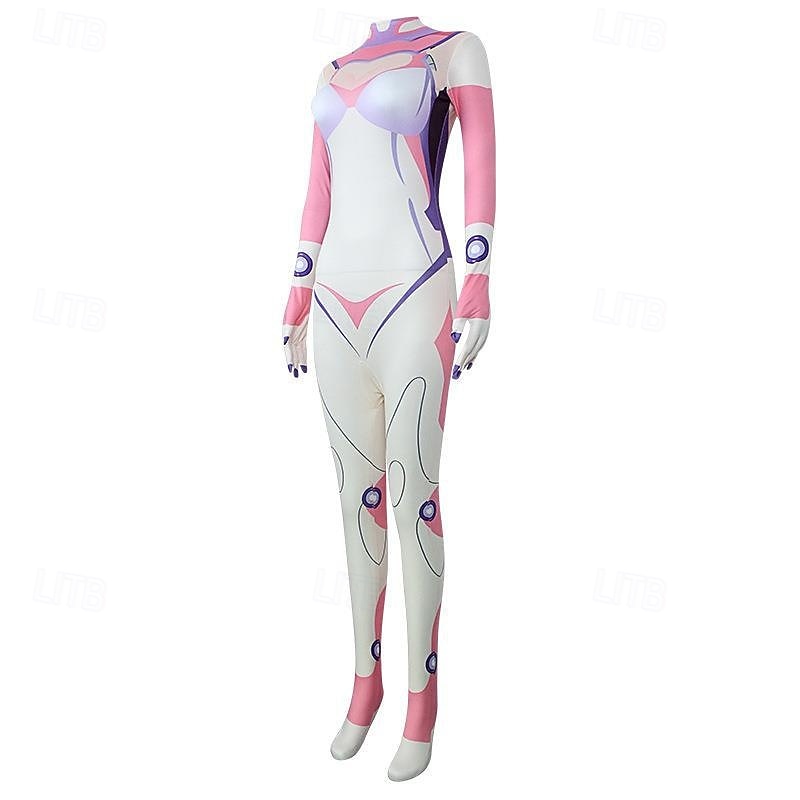 El último guardián Asuka Rei Ayanami Disfraz Body Cosplay for Mujer Adultos Víspera de Todos los Santos Carnaval Rendimiento Fiesta 2026 - $41.99 –P7