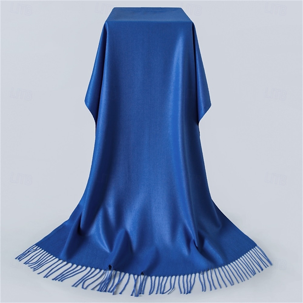 Pashmina Shawls and Wraps for Evening Dresses Large Soft Pashminas Wedding Shawl 2025 - $26.99 –P15