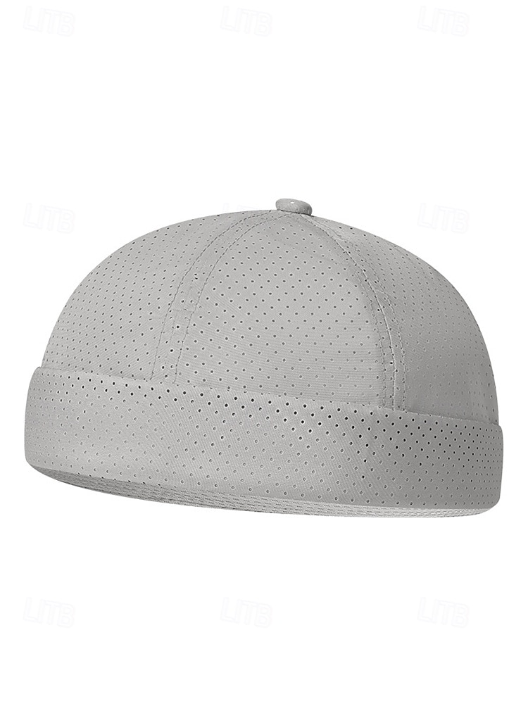 berretto da marinaio leggero ad asciugatura rapida da uomo – berretto traspirante con visiera ripiegata per viaggi estivi, sport e stile casual all'aperto del 2025 a $11.99 –P5