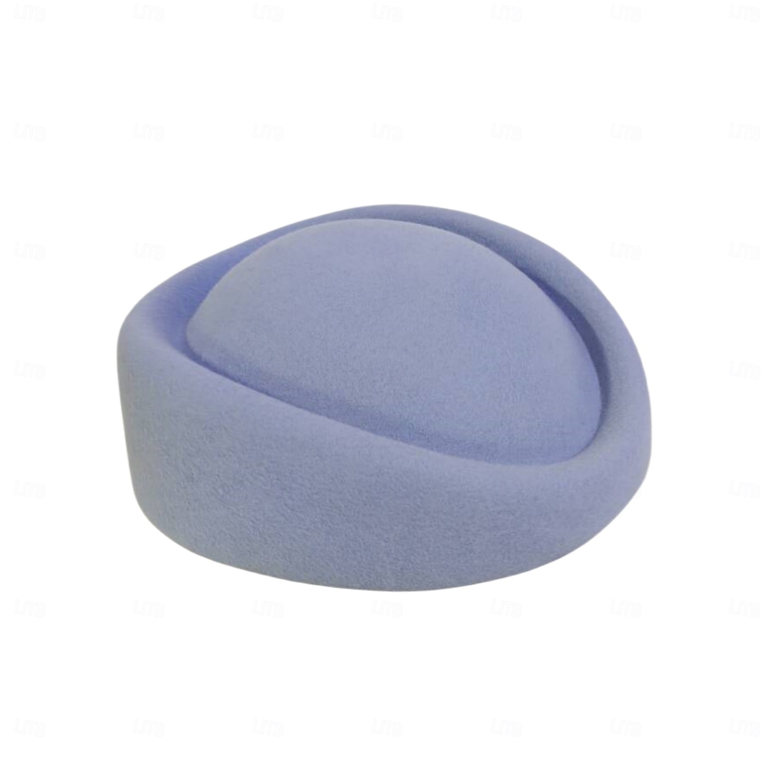 Головные уборы 100% шерсть Берет Свадьба Для вечеринок Элегантный стиль Свадьба С Кепки Чистый цвет Заставка Головной убор 2026 - $36.99 –P13