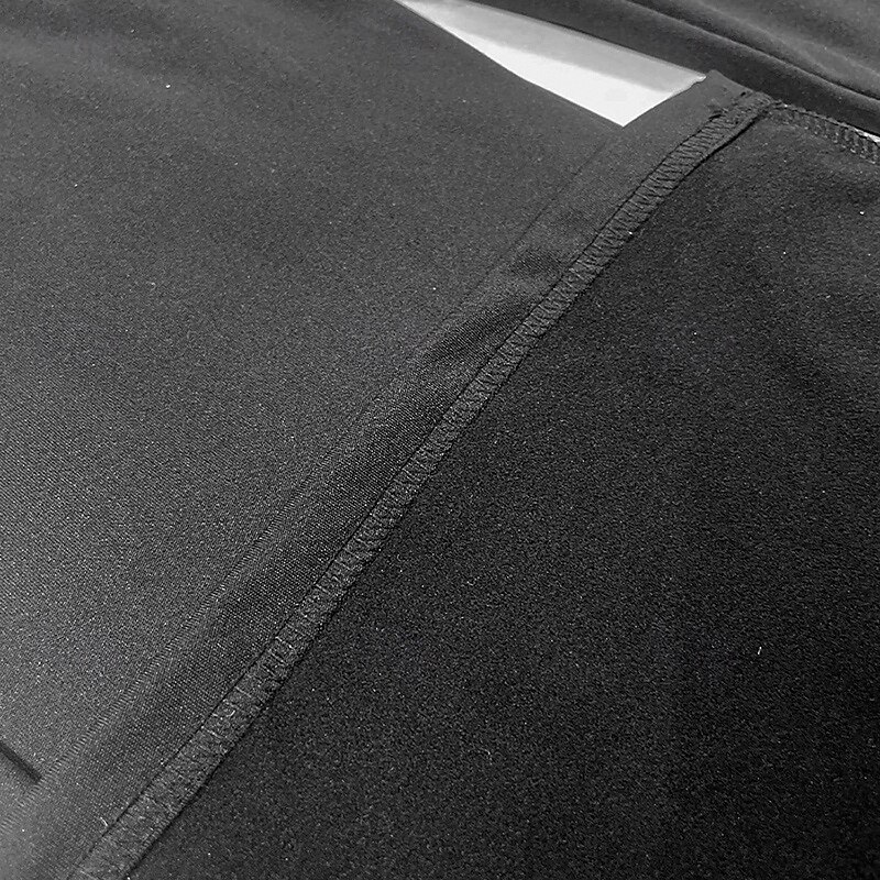 Mujer leggings acampanados Leggings de yoga de vellón Con bolsillos Alta cintura Gimnasio De Deporte Pilates Prendas de abajo Color sólido Negro Invierno Deportes Ropa de Deporte 2025 - $15.49 –P7