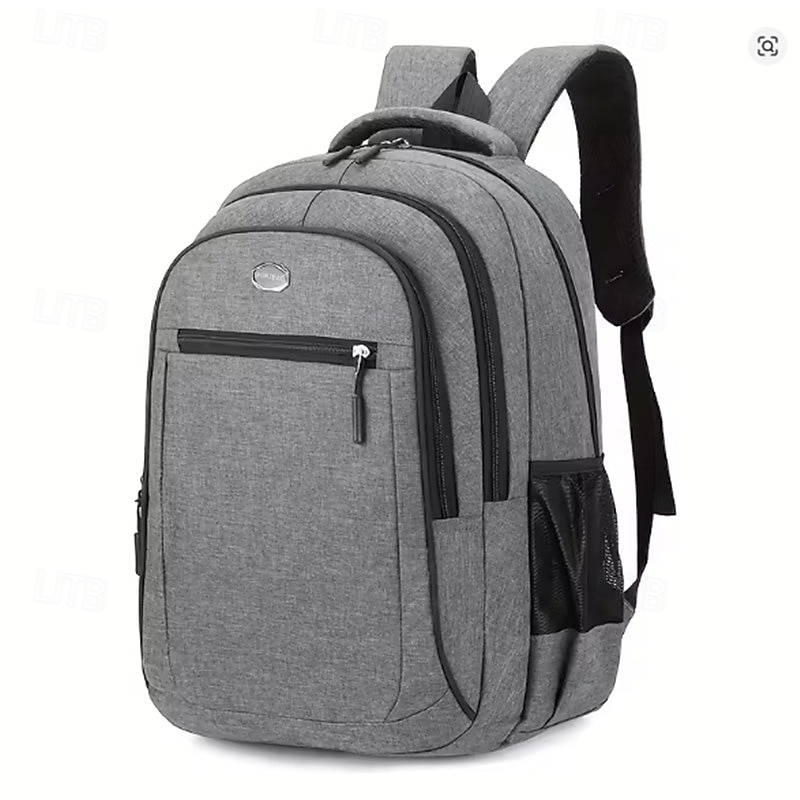 Zaino di grande capacità per studenti, uomo e donna, borsa per computer, zaino multitasche impermeabile e resistente all'usura per pendolari del 2025 a $87.99 –P10