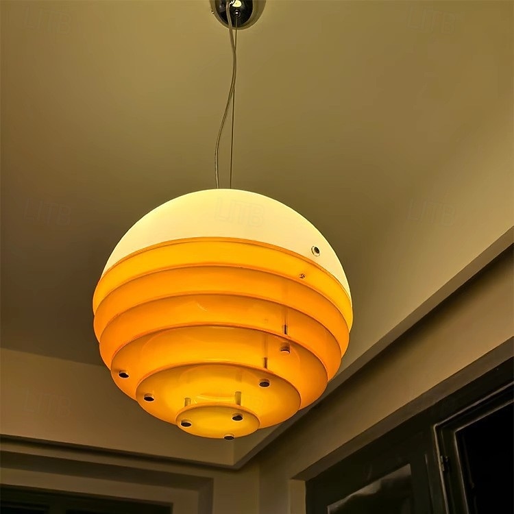 LED závěsná světla kuchyňské osvětlení západu slunce 30cm moderní farmářské svítidlo do předsíně/vstupní haly stropní závěsné svítidlo nad stůl 110-240V 2026 - $299.99 –P5