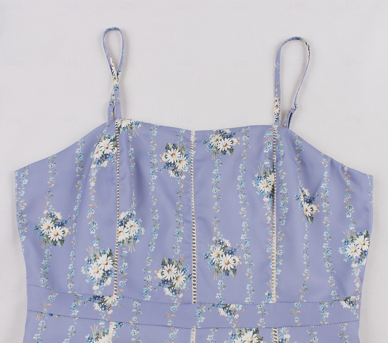 1950s Retro Vintage Dress Swing Dress Sleeveless Floral Fancy Dress Women's Carnival Masquerade Daily Wear Bachelorette Party Adults' Dress 2026 - $51.99 –P3