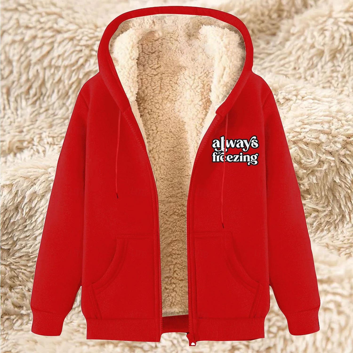 Per uomo Felpa con cappuccio a zip intera Felpa con cappuccio e zip Giacca in Pile Felpa con cappuccio in pile Aalbicocca Nero Vino Rosso Blu Con Cappuccio Semplice Lettera Stampe Grafiche Cerniera del 2025 a $20.99 –P7