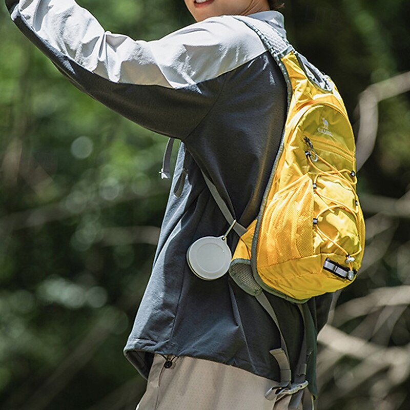 Муж. Рубашка для туризма и прогулок Рубашка с застежкой-молнией на четверть Футболка с защитой от ультрафиолета Длинный рукав Верхняя часть На открытом воздухе УФ-защита от солнца Быстровысыхающий 2026 - $31.99 –P13