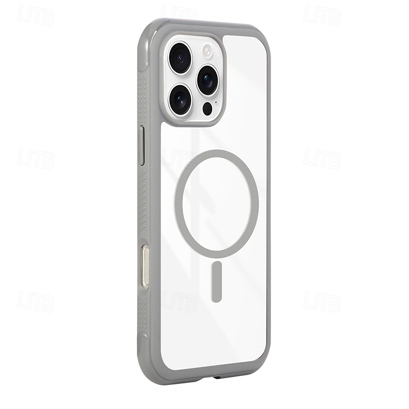 τηλέφωνο tok Για iPhone 17 Pro Max 17 Air 16 15 14 Pro Max Plus 13 Pro Max Πίσω Κάλυμμα Υποστήριξη ασύρματης φόρτισης Σταντ ποδηλάτου Ανθεκτική σε πτώσεις Ρετρό TPU Ακρυλικό 2025 - $13.99 –P6