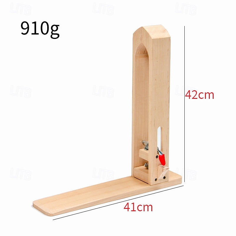morsetto regolabile robusto - morsetto per cuciture in similpelle di legno resistente - clip portatile per lavori manuali per un fissaggio sicuro delle cuciture del 2025 a $34.99 –P5