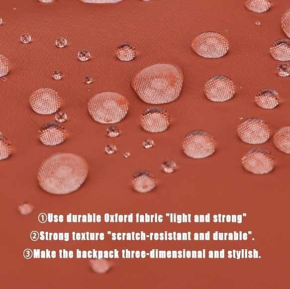 Bolso de viaje impermeable de dos vías, mini mochila para mujer 2025, bolso de pecho de tela Oxford antirrobo, mochila informal de moda para el hombro. 2026 - $30.99 –P3