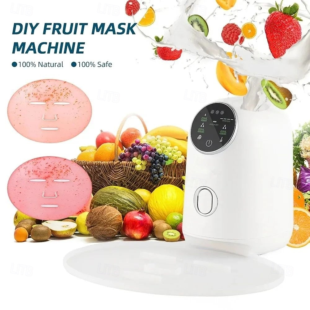 DIY Mask Maker Tools For Vegetable Fruits Mask Maker Skin Rejuvenation Moisturizing Eye Nose Lips Neck Hand Breast Mask Molds Valentine's Day Gift 2026 - $85.99 –P14