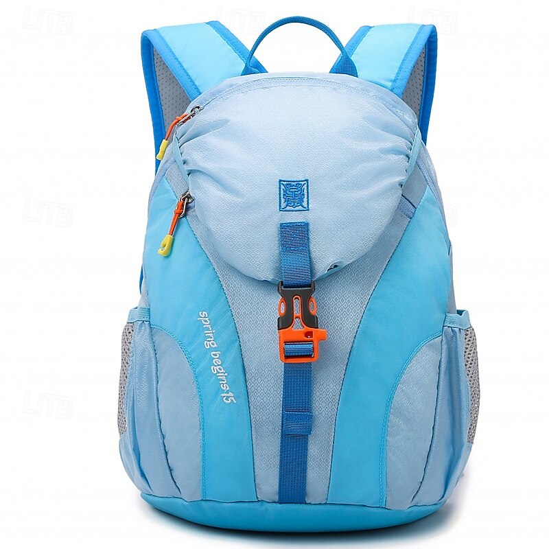 Zaino da escursionismo Impermeabile alla pioggia Esterno Escursionismo Arrampicata Campeggio Nylon Blu Viola Arancione del 2025 a $29.99 –P5