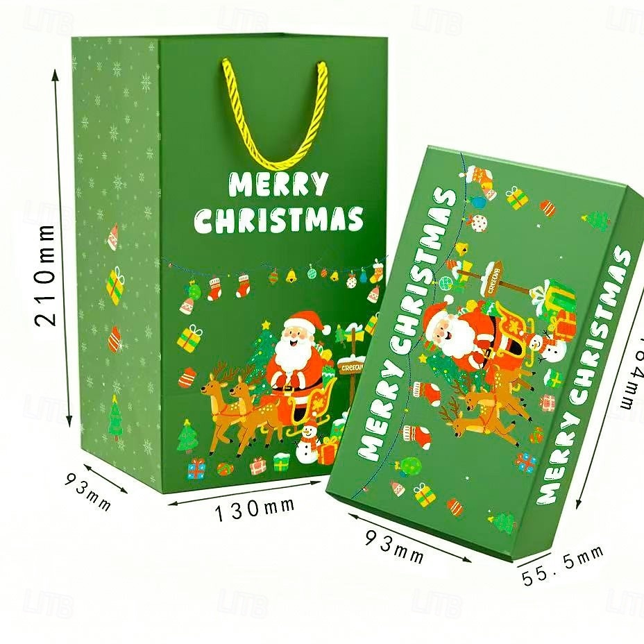 Weihnachts-Pop-up-Box, faltbare Weihnachts-Geld-Hüpfbox, DIY, einzigartige faltbare, hüpfende Geld-Pop-up-Geschenkboxen für Geburtstag, Weihnachten, Jahrestag, Valentinstag 2025 - $9.49 –P9