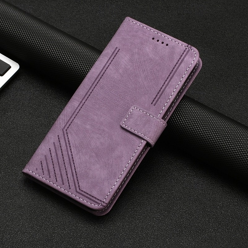 teléfono Funda Para iPhone 17 Air 16 15 14 Pro Max Plus 16e 13 Pro Max Mini Funda Trasera con correa de muñeca Caballete Ranura para tarjetas Retro TPU Cuero de PU 2025 - $11.99 –P3