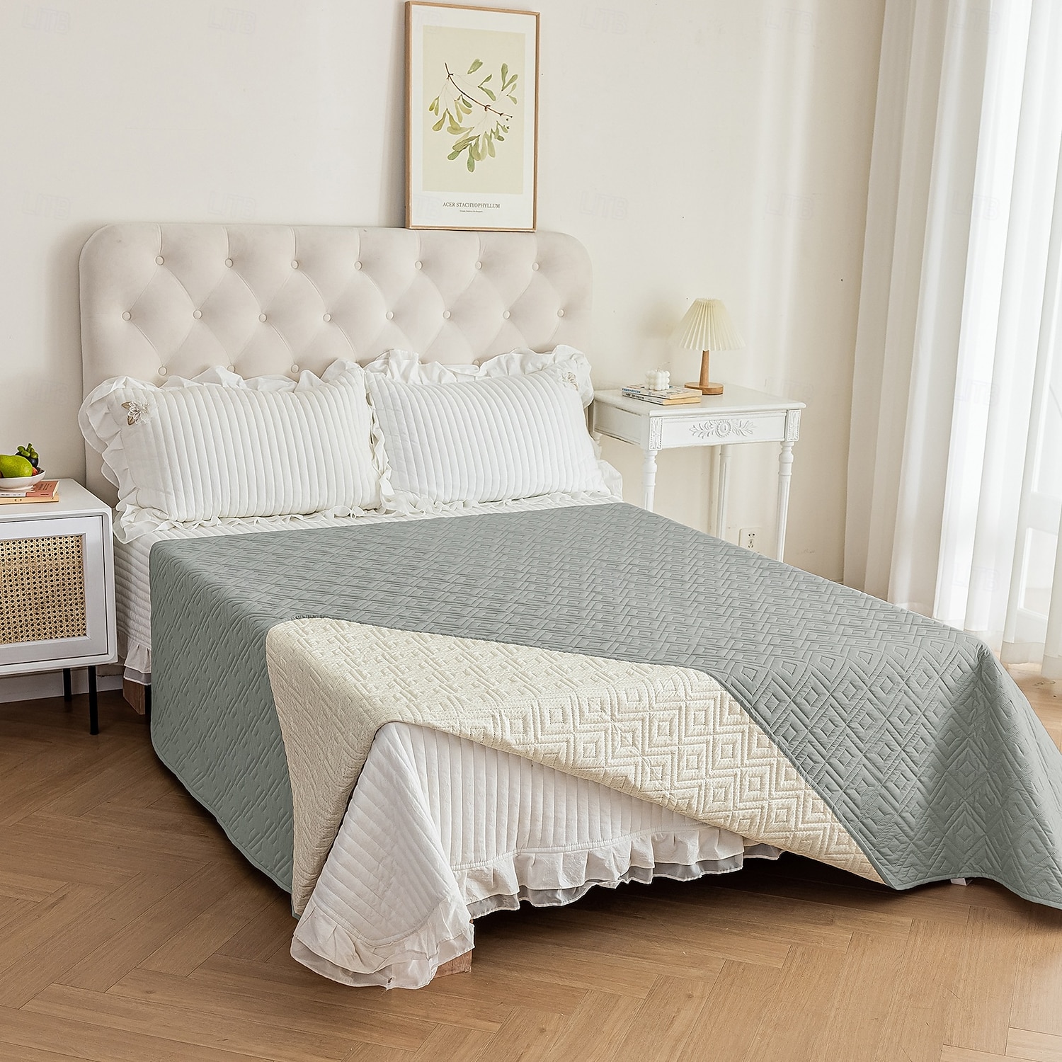 غطاء سرير حيوانات أليفة مقاوم للماء، واقي أريكة للكلاب لا ينزلق، وسادة أريكة قابلة للغسيل للحيوانات الأليفة 2026 - $20.99 –P11