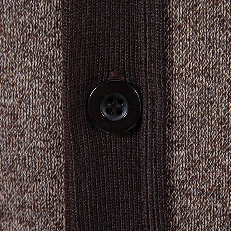 Herren Pullover Pullunder Kleid Pullover Strickjacke Strickpullover Gerippt Stricken Normale Oberteile Gestrickt Gerippt Geometrisch V Ausschnitt Mode Schals Geschäft Lässig Bekleidung Herbst Winter 2026 - $26.99 –P7
