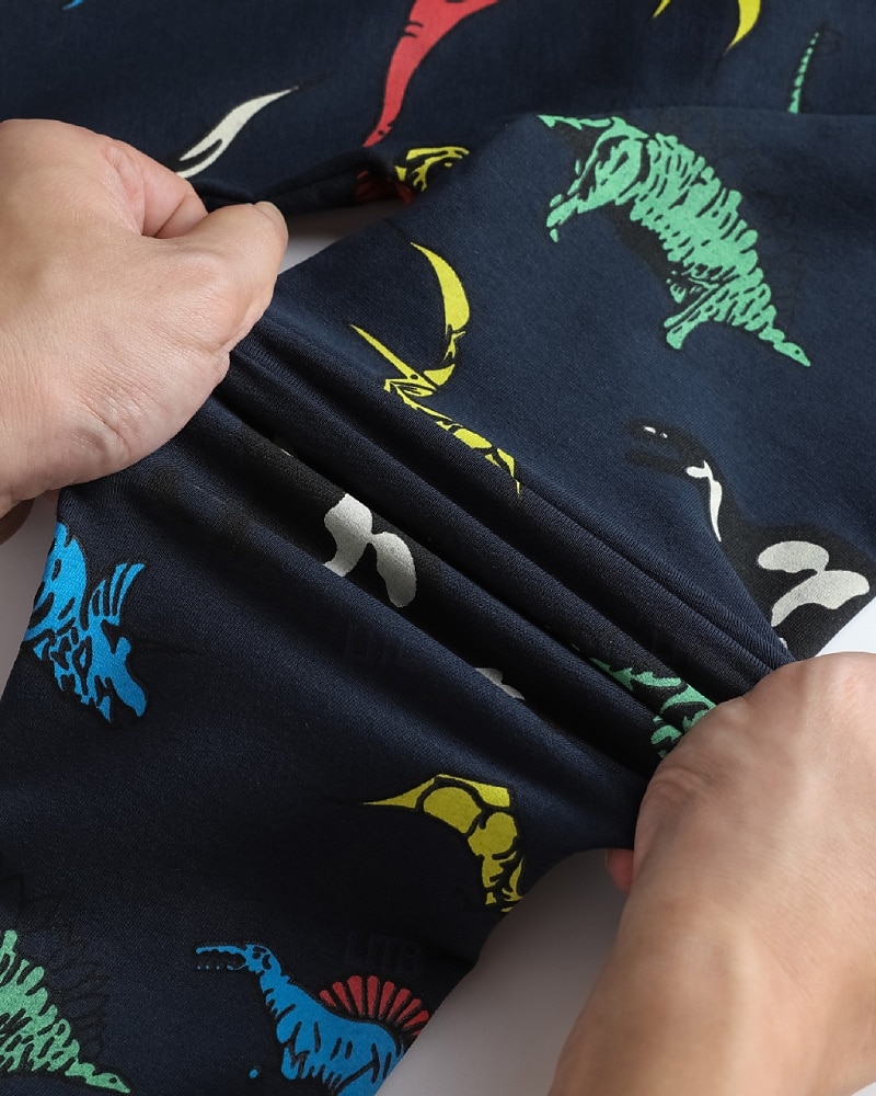 Barn Pojkar hoodie med dragkedja Tecknat Långärmad Dragkedja Höst Grundläggande Bomull Utomhus 2025 - $30.99 –P8