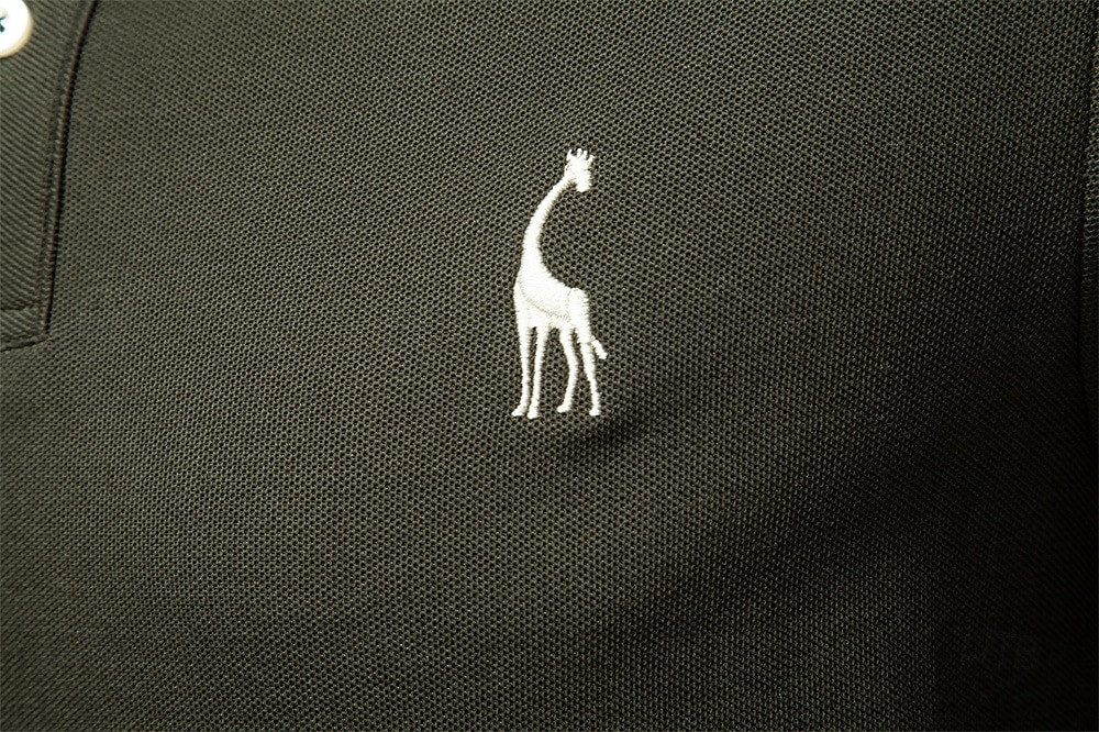 Herre Polo Arbeid Virksomhet Aftæpning Langermet Fritid Bekvem عادي Broderi Fargeblokk Alle årstider Normal Svart Hvit Mørk Marineblå Militærgrønn Lyseblå Polo 2026 - $21.99 –P31