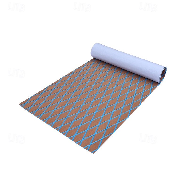 piso de espuma eva de alta qualidade para barcos - resistente a raios ultravioleta, antiderrapante, resistente à sujeira, fácil de limpar e instalar, perfeito para todos os tipos de barcos, proteção de 2025 por $51.99 –P10
