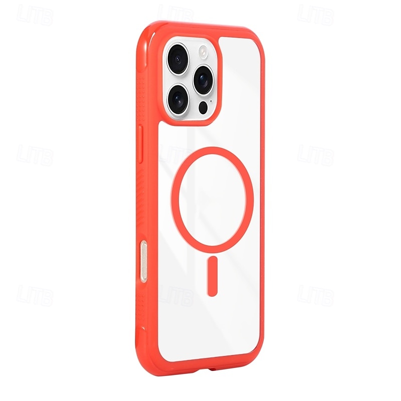 τηλέφωνο tok Για iPhone 17 Pro Max 17 Air 16 15 14 Pro Max Plus 13 Pro Max Πίσω Κάλυμμα Υποστήριξη ασύρματης φόρτισης Σταντ ποδηλάτου Ανθεκτική σε πτώσεις Ρετρό TPU Ακρυλικό 2025 - $13.99 –P3