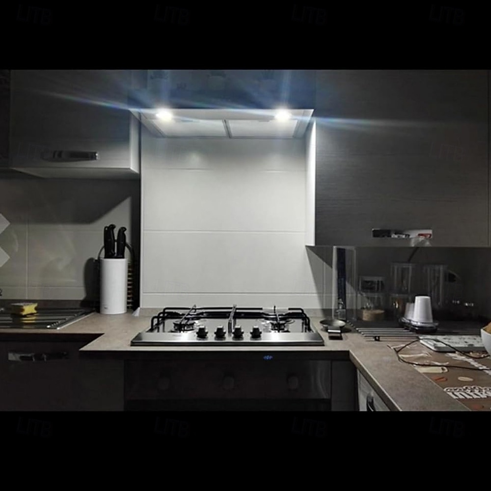 G4 COB LED chip lamp DC12V 3W LED licht wit warm wit voor marine RV wandlamp camper trailer verlichting 5 stuks 2025 - $18.49 –P4