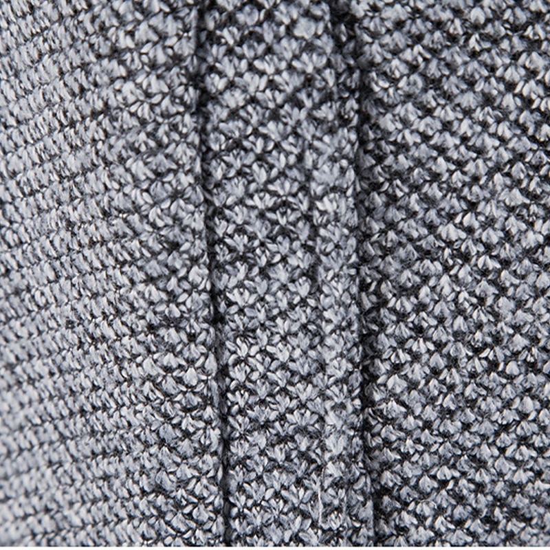 Herren Pullover Kleid Pullover Strickjacke Reißverschluss-Pullover Strickpullover Gerippt Stricken Normale Oberteile Gestrickt Gerippt Einfach Mit Kapuze Mode Schals Geschäft Lässig Bekleidung Herbst 2025 - $25.99 –P7