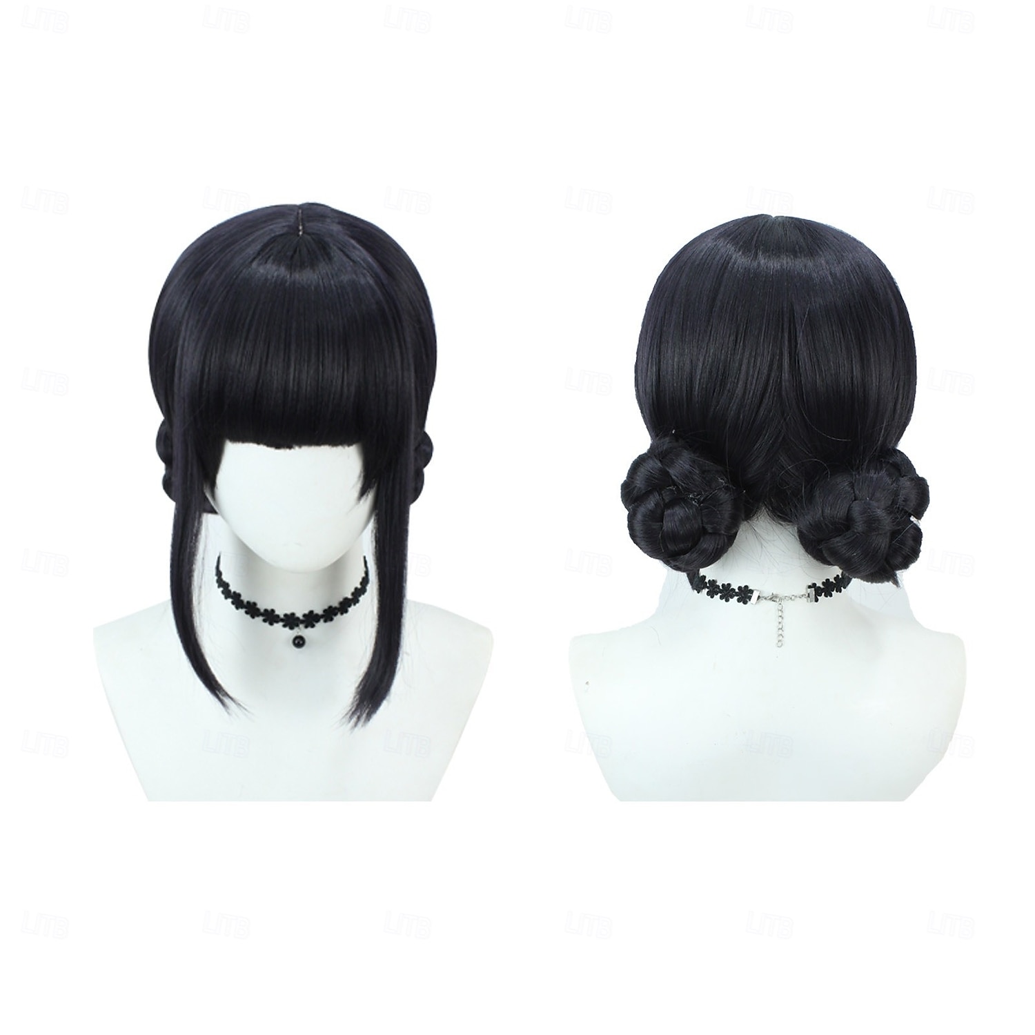 Lovci démonů z K-Popu Rúmí Zoey Cosplay kostým Cosplay Paruky Cosplay kostým Filmové kostýmy for Dívčí Dětské předvečer Všech svatých Den dětí Plesová maškaráda 2025 - $80.99 –P10