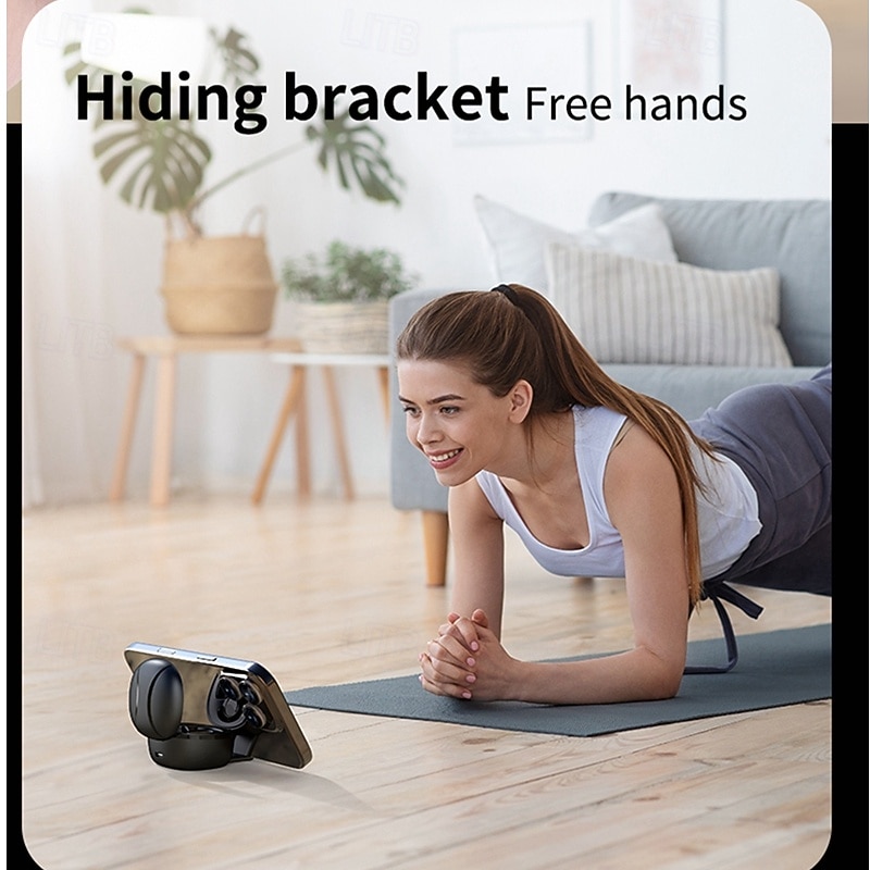 Wireless Mobile Phone Selfie Remote Control Ring Wireless Remote Controller 2025 - $24.99 –P2