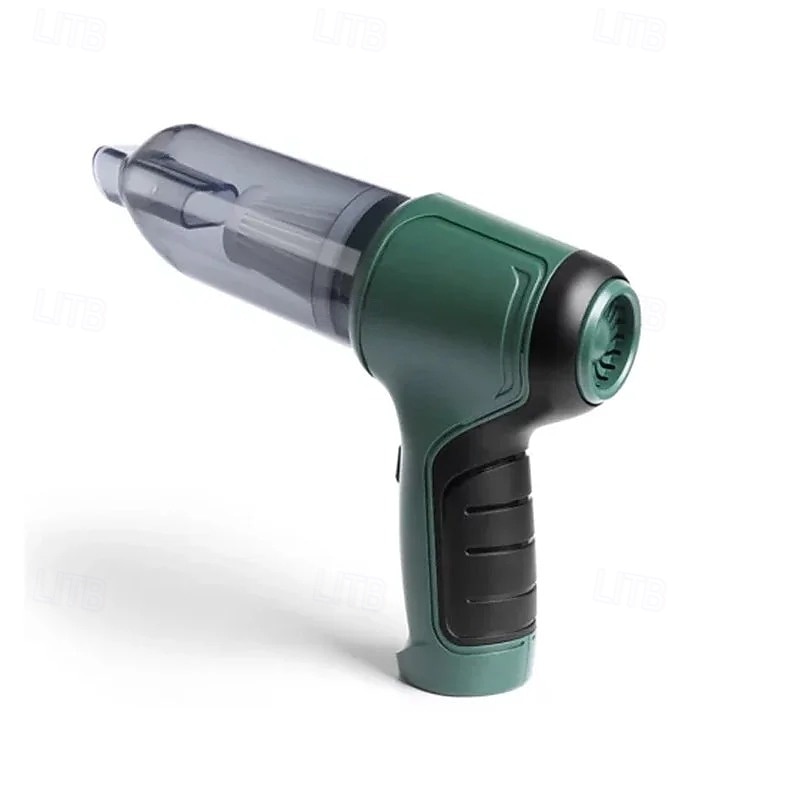 Mini aspiradora inalámbrica de mano 3 en 1, soplador de aspiradora de coche de alta succión, pequeño removedor de polvo inalámbrico portátil para limpieza interior de automóviles y uso doméstico 2026 - $34.99 –P10