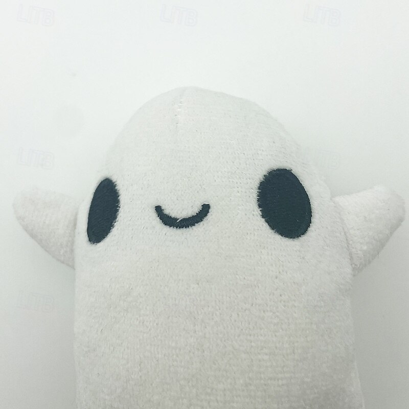 2025年 ハロウィンシリーズ ミニゴーストぬいぐるみ ミニゴースト かわいいぬいぐるみ コレクション – $22.99 –P16