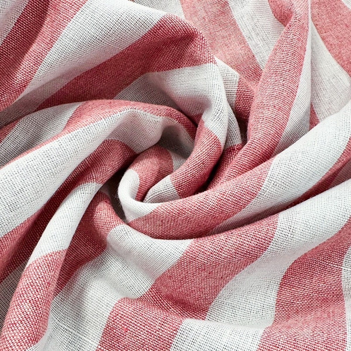 Per uomo Camicia Camicia di lino Camicia Estiva Camicia da Spiaggia Camicia in cotone e lino Camicie a righe A righe Vacanza Casuale Giallo Rosa Blu Verde Manica Lunga Collo ripiegato Estate Primavera del 2025 a $20.99 –P4