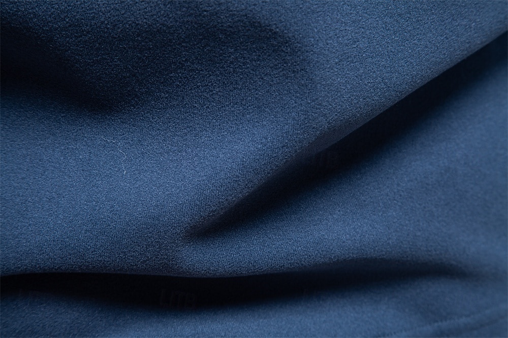 Per uomo Felpa con zip corta Nero Blu marino Blu Verde Cachi Collo Alto Semplice Lavoro Sport & Outdoor Casuale senza stampa Cool Casual Maglione Primavera Autunno Abbigliamento Felpe con cappuccio del 2026 a $26.99 –P14