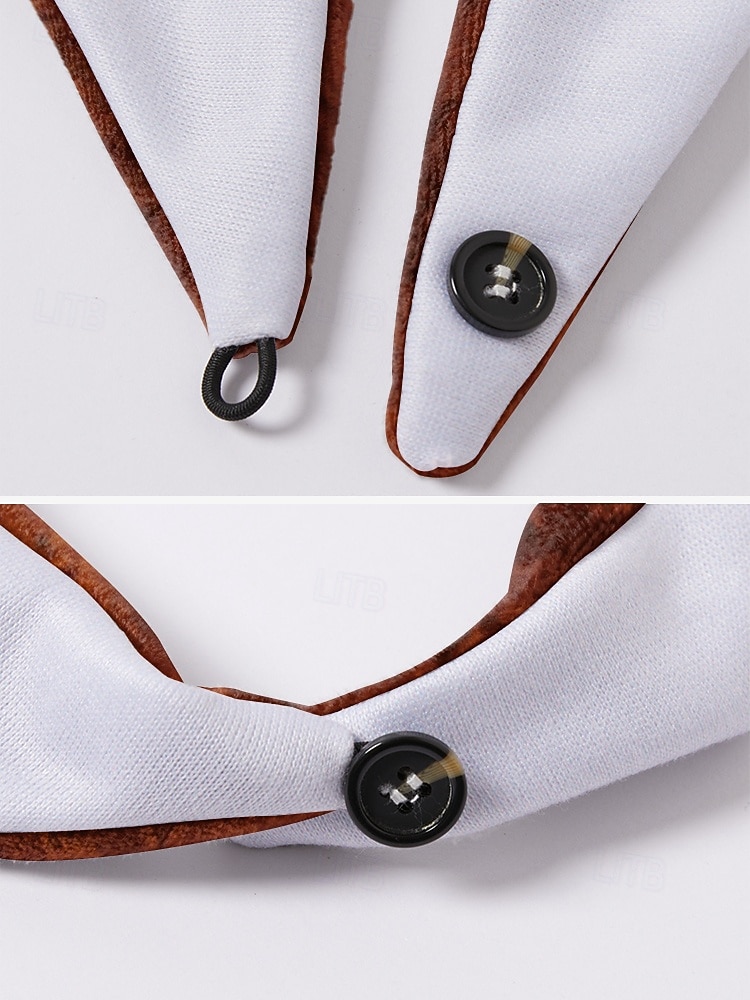 Bufanda con estampado de calabaza de Halloween para mujer: pañuelo triangular suave para el cuello ideal para fiestas, cosplay y festivales de otoño. 2025 - $14.99 –P6