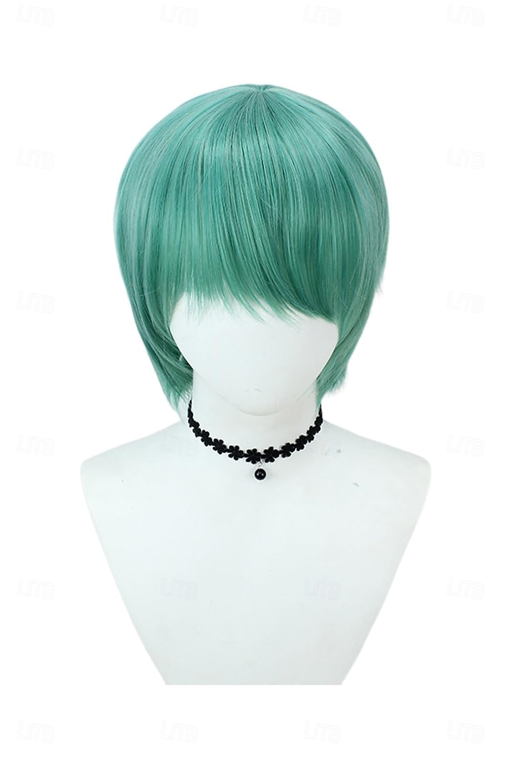 Dämonenjäger Kostüm Perücke Sajaboy Mystery Jinu Abby Cosplay Perücken Halloween Cosplay Haar 2025 - $18.49 –P8