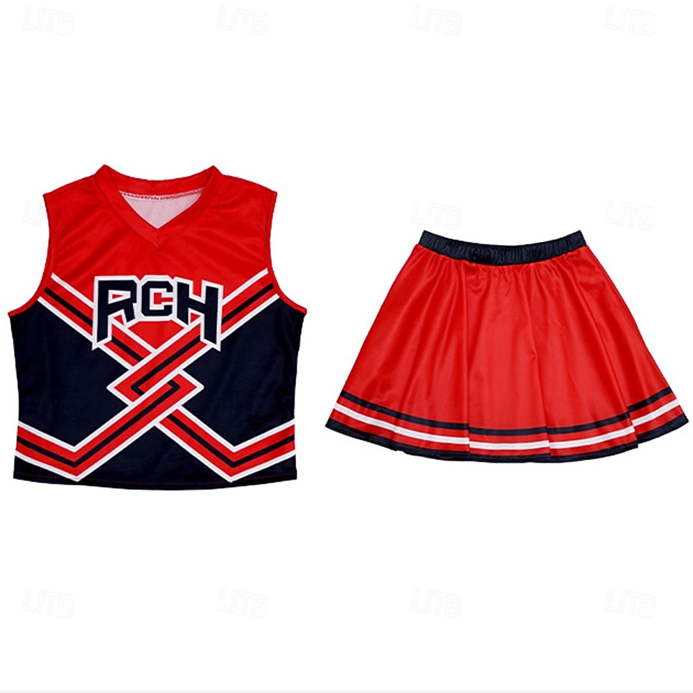 Rivalidad entre animadoras Animador Torrance Shipman Disfraz Cosplay for Mujer Adultos Víspera de Todos los Santos Carnaval Rendimiento 2026 - $40.99 –P9